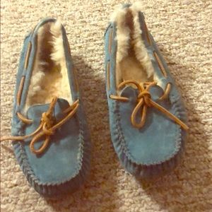 Ugg Dakota blue
